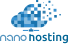 Logo NanoHosting