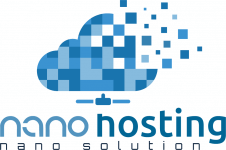 NanoHosting Logo NanoHosting