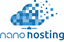 NanoHosting Logo