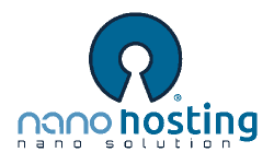 Logo Open Source & NanoHosting